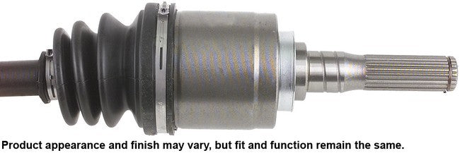 CARDONE Reman CV Axle Assembly P/N:60-6104 Fits: Nissan Nx 93-91, Nissan Sentra 94-91 - Image 3