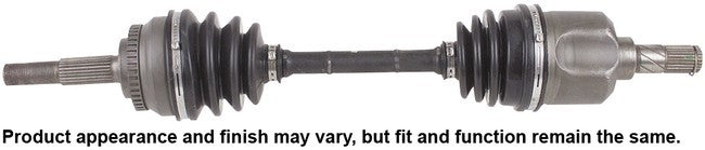 CARDONE Reman CV Axle Assembly P/N:60-6143 Fits: Nissan Nx 93-91, Nissan Sentra 94-91 - Image 1