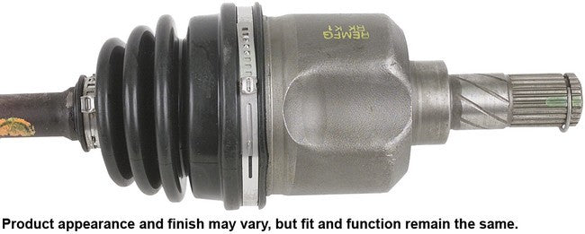 CARDONE Reman CV Axle Assembly P/N:60-6143 Fits: Nissan Nx 93-91, Nissan Sentra 94-91 - Image 3