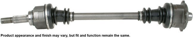 CARDONE Reman CV Axle Assembly P/N:60-6180 Fits: Infiniti J30 97-94 - Image 1