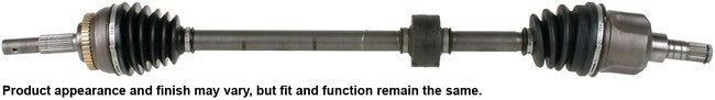 CARDONE Reman CV Axle Assembly P/N:60-6200 Fits: Nissan Almera 05-01, Nissan Sentra 06-00 - Image 1