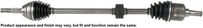 CARDONE Reman CV Axle Assembly P/N:60-6201 Fits: Nissan Sentra 06-00 - Image 1