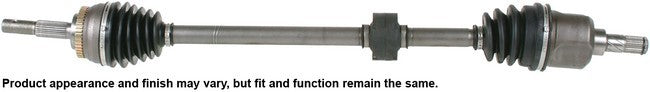 CARDONE Reman CV Axle Assembly P/N:60-6202 Fits: Nissan Sentra 06-00 - Image 1