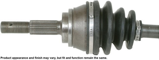 CARDONE Reman CV Axle Assembly P/N:60-6203 Fits: Nissan Sentra 01-00 - Image 2
