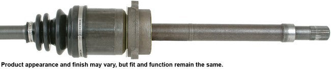 CARDONE Reman CV Axle Assembly P/N:60-6205 Fits: Nissan Sentra 01-00 - Image 3
