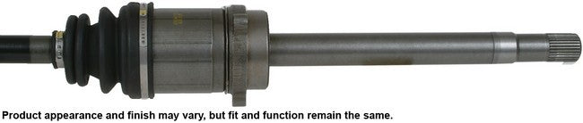 CARDONE Reman CV Axle Assembly P/N:60-6232 Fits: Nissan Sentra 06-02 - Image 3
