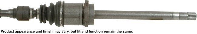 CARDONE Reman CV Axle Assembly P/N:60-6236 Fits: Nissan Sentra 06-02 - Image 3