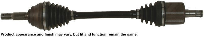 CARDONE Reman CV Axle Assembly P/N:60-6240 Fits: Nissan Quest 09-04 - Image 1