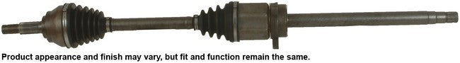 CARDONE Reman CV Axle Assembly P/N:60-6241 Fits: Nissan Quest 09-04 - Image 1