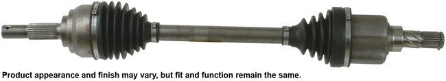 CARDONE Reman CV Axle Assembly P/N:60-6250 Fits: Nissan Tiida 14-07, Nissan Versa 12-07 - Image 1