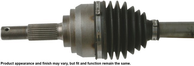 CARDONE Reman CV Axle Assembly P/N:60-6251 Fits: Nissan Tiida 14-07, Nissan Versa 12-07 - Image 2