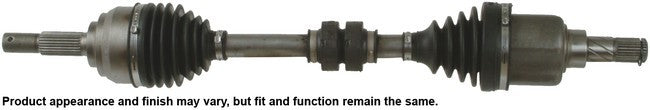 CARDONE Reman CV Axle Assembly P/N:60-6252 Fits: Nissan Cube 14-09, Nissan Versa 12-07 - Image 1