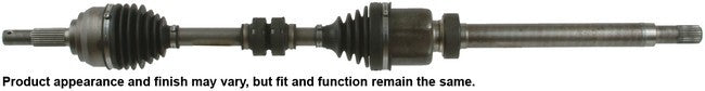 CARDONE Reman CV Axle Assembly P/N:60-6253 Fits: Nissan Cube 14-09, Nissan Versa 12-07 - Image 1