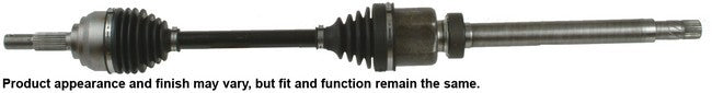 CARDONE Reman CV Axle Assembly P/N:60-6255 Fits: Nissan Cube 14-09, Nissan Tiida 14-07, Nissan Versa 12-07 - Image 1