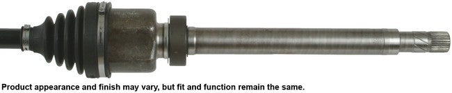 CARDONE Reman CV Axle Assembly P/N:60-6255 Fits: Nissan Cube 14-09, Nissan Tiida 14-07, Nissan Versa 12-07 - Image 3