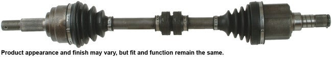 CARDONE Reman CV Axle Assembly P/N:60-6258 Fits: Nissan Sentra 12-07 - Image 1