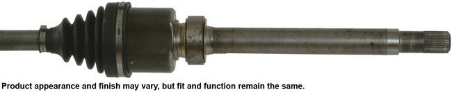 CARDONE Reman CV Axle Assembly P/N:60-6259 Fits: Nissan Sentra 12-07 - Image 3