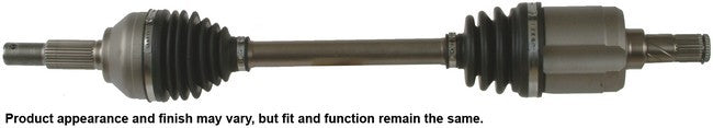 CARDONE Reman CV Axle Assembly P/N:60-6262 Fits: Nissan Altima 13-07, Nissan Rogue 13-08, Nissan Rogue Select 15-14, Nissan Sentra 12-07 - Image 1