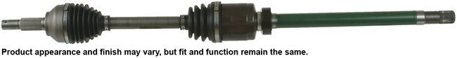 CARDONE Reman CV Axle Assembly P/N:60-6267 Fits: Nissan Altima 12-07, Nissan Sentra 12-07 - Image 1