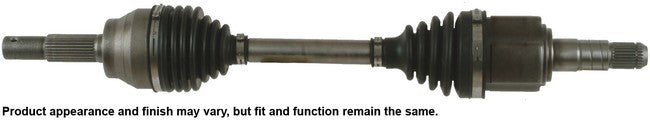CARDONE Reman CV Axle Assembly P/N:60-6284 Fits: Infiniti G25 12-11, Infiniti G35 08-07, Infiniti G37 13-09 - Image 1