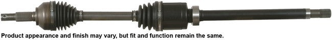 CARDONE Reman CV Axle Assembly P/N:60-6287 Fits: Nissan Rogue 13-08, Nissan Rogue Select 15-14 - Image 1