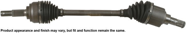CARDONE Reman CV Axle Assembly P/N:60-6289 Fits: Nissan Versa 11-09 - Image 1