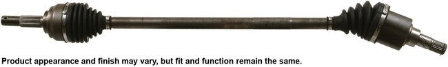 CARDONE Reman CV Axle Assembly P/N:60-6290 Fits: Nissan Versa 11-09 - Image 1