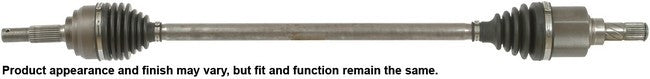 CARDONE Reman CV Axle Assembly P/N:60-6292 Fits: Nissan Tiida 14-13, Nissan Versa 11-09 - Image 1