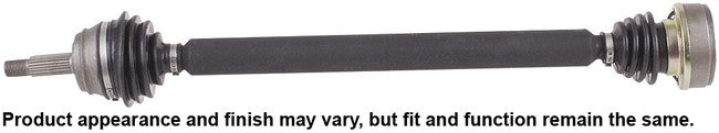 CARDONE Reman CV Axle Assembly P/N:60-7003 Fits: Volkswagen Golf 92-85, Volkswagen Jetta 92-85 - Image 1