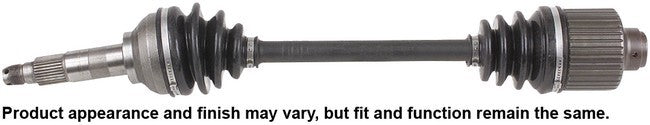 CARDONE Reman CV Axle Assembly P/N:60-7009 Fits: Subaru Dl 89-87, Subaru Gl 89-85, Subaru Gl-10 89-85, Subaru Loyale 1990, Subaru Rx 89-86, Subaru Xt 91-85 - Image 1