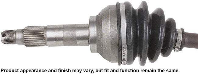 CARDONE Reman CV Axle Assembly P/N:60-7009 Fits: Subaru Dl 89-87, Subaru Gl 89-85, Subaru Gl-10 89-85, Subaru Loyale 1990, Subaru Rx 89-86, Subaru Xt 91-85 - Image 2