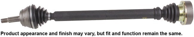 CARDONE Reman CV Axle Assembly P/N:60-7010 Fits: Volkswagen Golf 92-85, Volkswagen Jetta 92-85 - Image 1