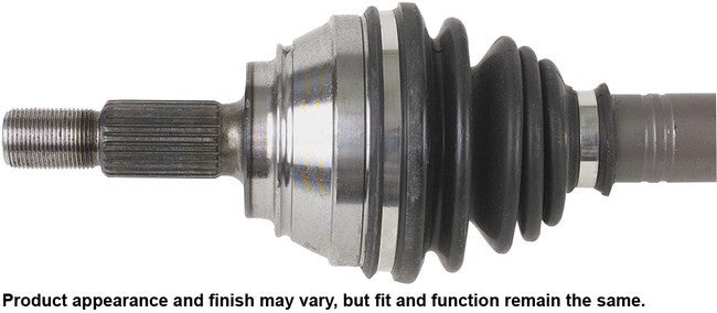 CARDONE Reman CV Axle Assembly P/N:60-7013 Fits: Audi 5000 88-80 - Image 2