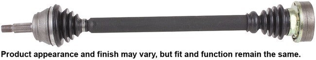CARDONE Reman CV Axle Assembly P/N:60-7014 Fits: Volkswagen Cabriolet 93-85, Volkswagen Scirocco 88-85 - Image 1