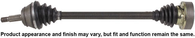 CARDONE Reman CV Axle Assembly P/N:60-7022 Fits: Audi 4000 86-83, Audi Coupe 87-83, Volkswagen Quantum 88-83 - Image 1