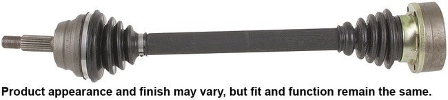 CARDONE Reman CV Axle Assembly P/N:60-7026 Fits: Audi 4000 87-85, Volkswagen Quantum 88-87 - Image 1