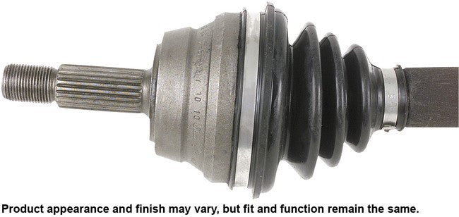 CARDONE Reman CV Axle Assembly P/N:60-7026 Fits: Audi 4000 87-85, Volkswagen Quantum 88-87 - Image 2