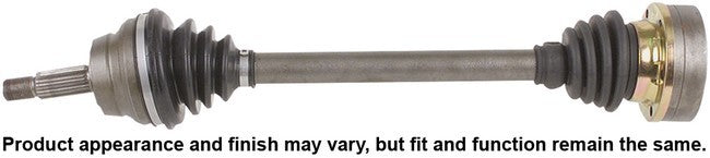 CARDONE Reman CV Axle Assembly P/N:60-7027 Fits: Audi 4000 86-83, Audi Coupe 87-83, Volkswagen Quantum 88-83 - Image 1
