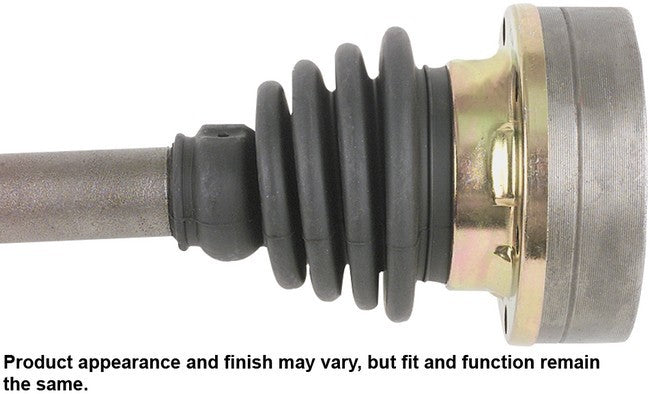 CARDONE Reman CV Axle Assembly P/N:60-7027 Fits: Audi 4000 86-83, Audi Coupe 87-83, Volkswagen Quantum 88-83 - Image 3