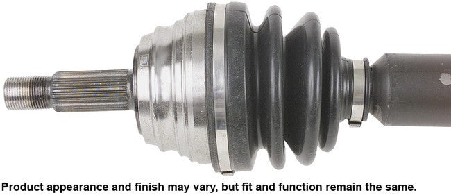 CARDONE Reman CV Axle Assembly P/N:60-7046 Fits: Volkswagen Corrado 91-90 - Image 2