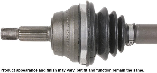 CARDONE Reman CV Axle Assembly P/N:60-7059 Fits: Audi 4000 87-85 - Image 2