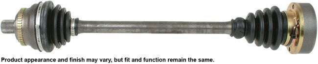 CARDONE Reman CV Axle Assembly P/N:60-7070 Fits: Audi 90 Quattro 95-93, Audi A4 Quattro 01-96, Audi S4 02-00 - Image 1
