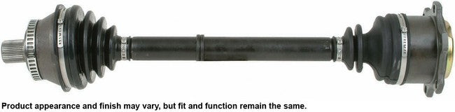 CARDONE Reman CV Axle Assembly P/N:60-7073 Fits: Audi A6 Quattro 04-00, Audi A8 99-97, Audi A8 Quattro 01-97, Audi S8 2001 - Image 1