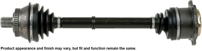 CARDONE Reman CV Axle Assembly P/N:60-7075 Fits: Audi A8 99-97, Audi A8 Quattro 99-97 - Image 1