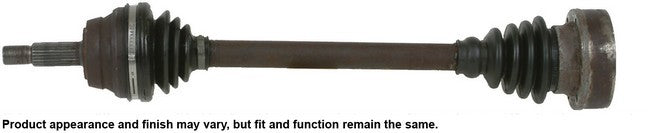 CARDONE Reman CV Axle Assembly P/N:60-7076 Fits: Audi 4000 87-85 - Image 1