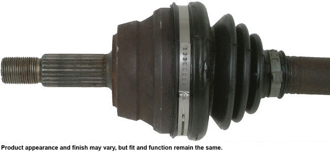 CARDONE Reman CV Axle Assembly P/N:60-7076 Fits: Audi 4000 87-85 - Image 2