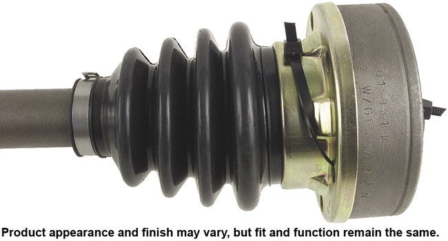 CARDONE Reman CV Axle Assembly P/N:60-7077 Fits: Porsche 924 88-87, Porsche 944 91-85, Volkswagen Vanagon 91-83 - Image 3