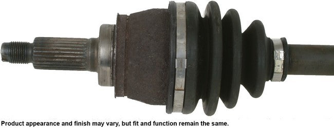 CARDONE Reman CV Axle Assembly P/N:60-7078 Fits: Suzuki Swift 94-89 - Image 2
