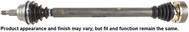 CARDONE Reman CV Axle Assembly P/N:60-7093 Fits: Volkswagen Corrado 95-92, Volkswagen Golf 99-95, Volkswagen Jetta 99-94, Volkswagen Passat 97-93 - Image 1