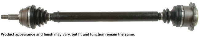 CARDONE Reman CV Axle Assembly P/N:60-7100 Fits: Volkswagen Cabrio 02-95, Volkswagen Golf 99-93, Volkswagen Jetta 99-93, Volkswagen Passat 97-95 - Image 1